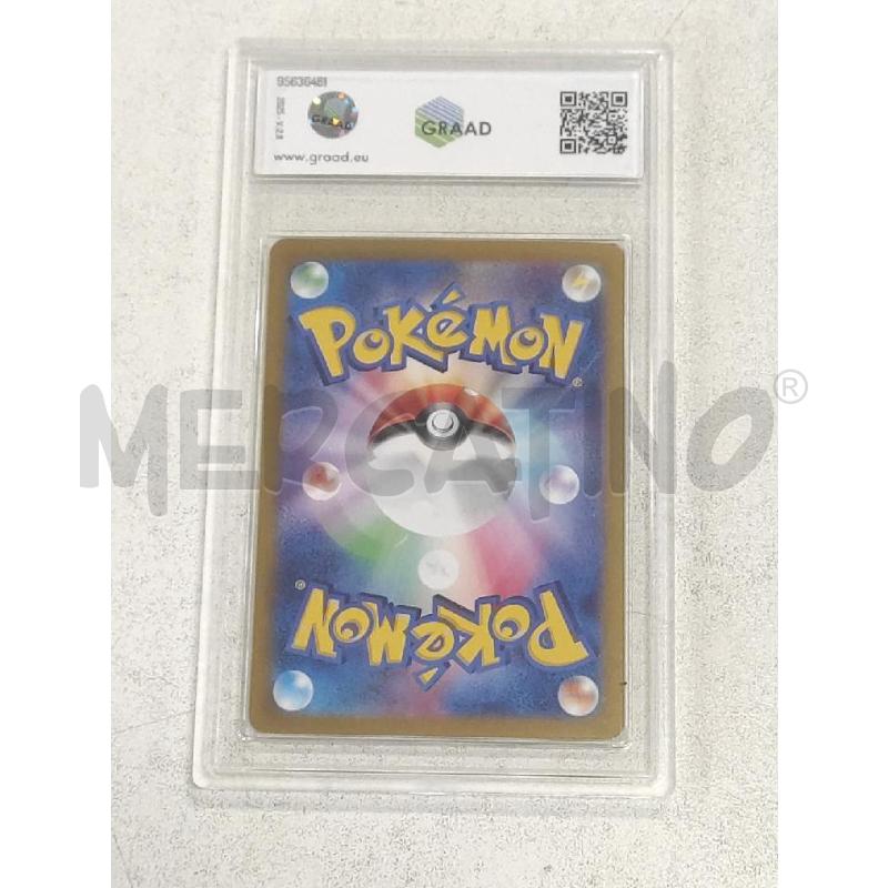 POKEMON TERAPAGOS EX SV8A TERASTAL FESTIVAL GRAAD 9.5 | Mercatino dell'Usato Salerno torrione 2