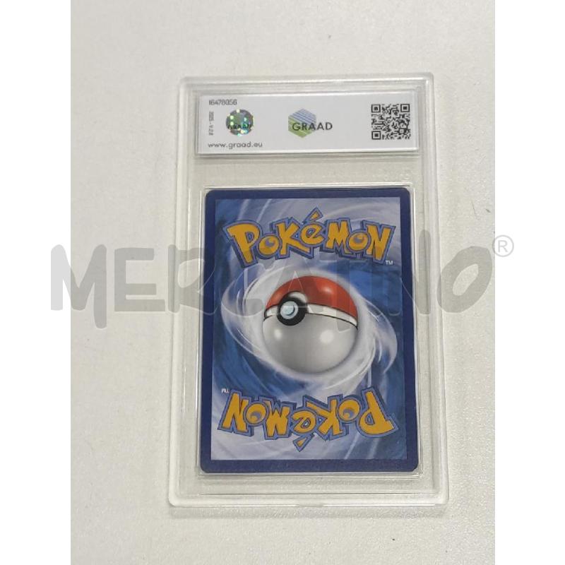 POKEMON ZORUA DI N GRAAD 8.5 | Mercatino dell'Usato Salerno torrione 2