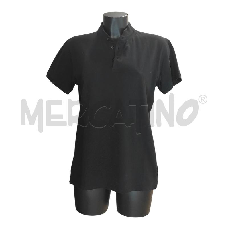 POLO UOMO LIU JO NERA TG. M | Mercatino dell'Usato Salerno torrione 1