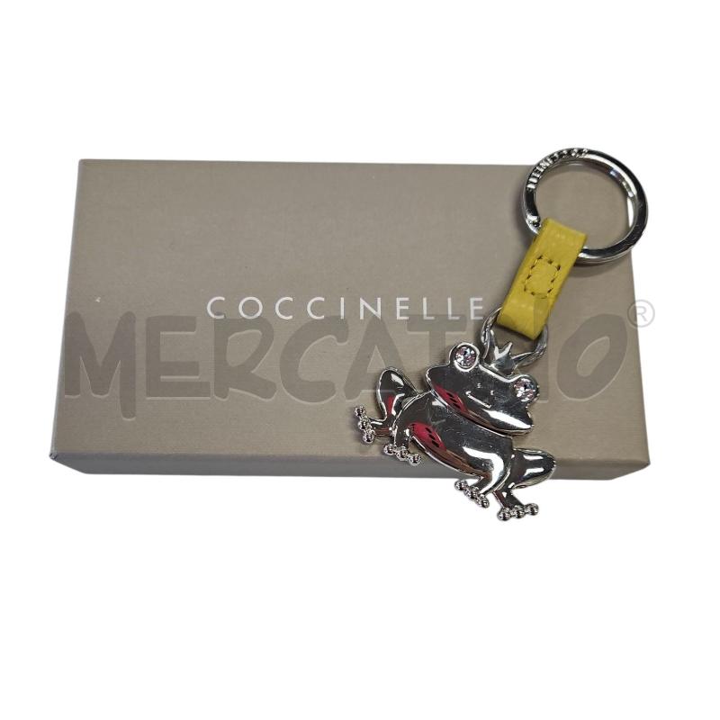 PORTA CHIAVI COCCINELLE RANOCCHIA | Mercatino dell'Usato Salerno torrione 1