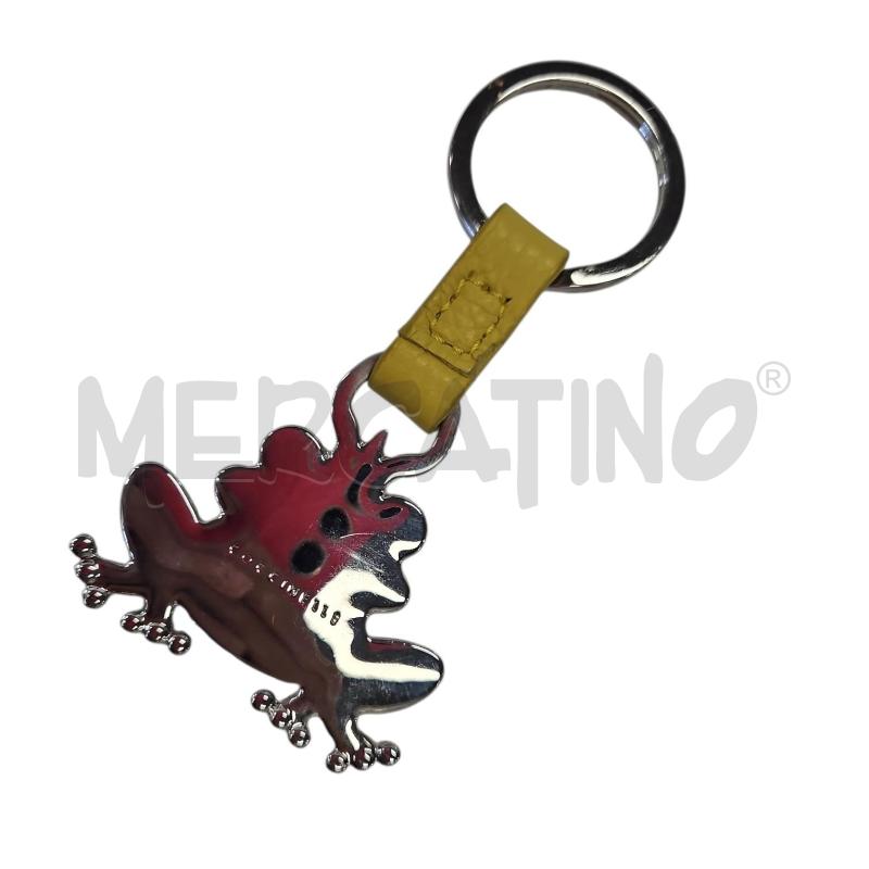 PORTA CHIAVI COCCINELLE RANOCCHIA | Mercatino dell'Usato Salerno torrione 2