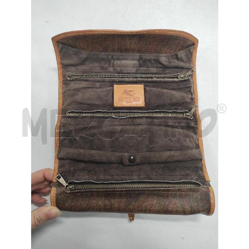 PORTA GIOIE ETRO PAISLEY | Mercatino dell'Usato Salerno torrione 2