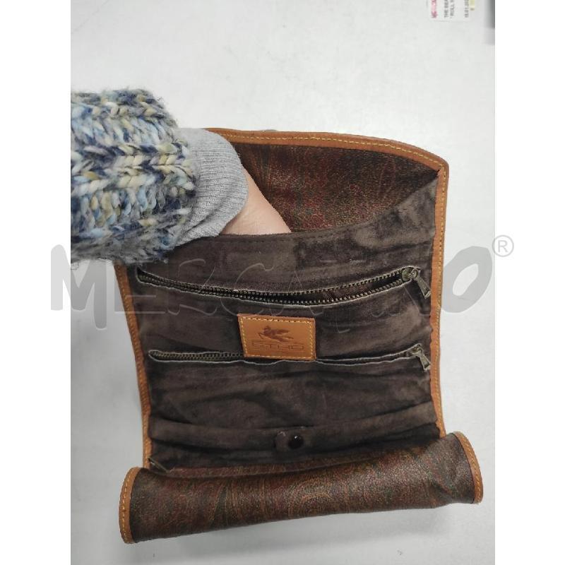 PORTA GIOIE ETRO PAISLEY | Mercatino dell'Usato Salerno torrione 3