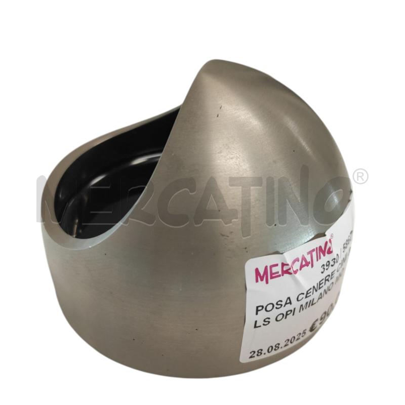 POSA CENERE CINI & NILS OPI MILANO MODELLO ACCIAIO   | Mercatino dell'Usato Salerno torrione 1
