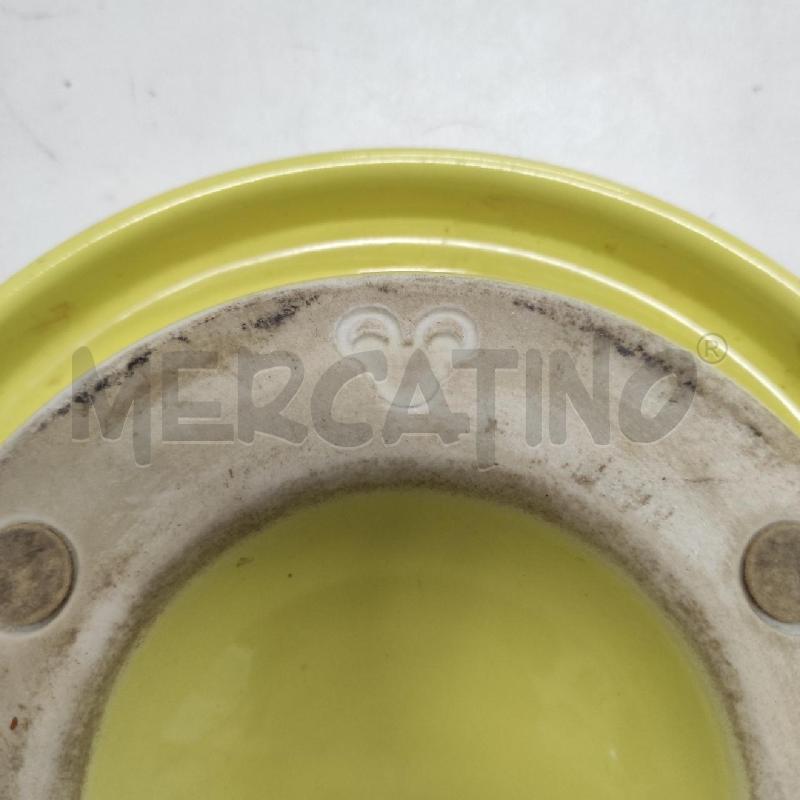 POSA CENERE GIALLO ANGELO MANGIAROTTI PER FLL BRAMBILLA | Mercatino dell'Usato Salerno torrione 2