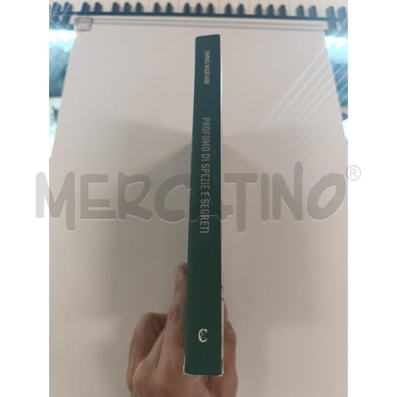PROFUMO DI SPEZIE E SEGRETI - MARIANI | Mercatino dell'Usato Salerno torrione 2