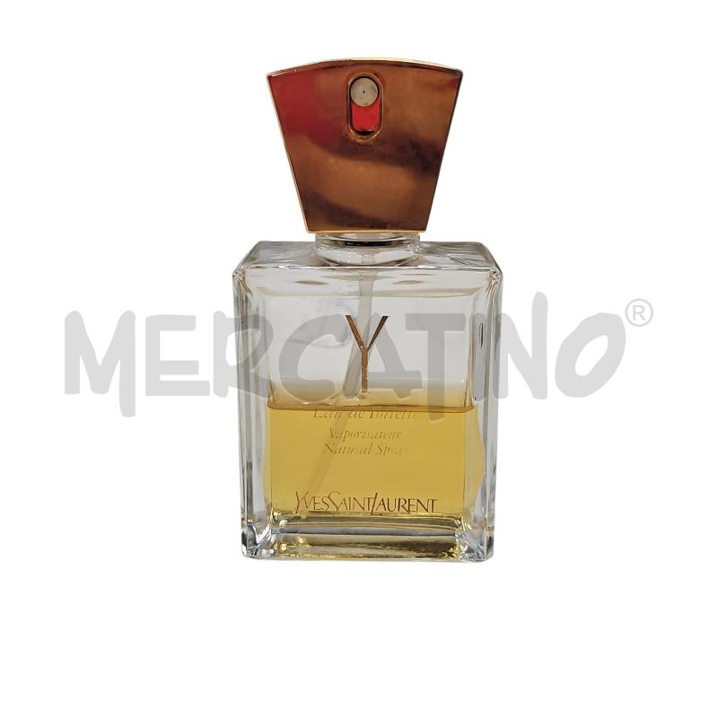 PROFUMO YSL EDT USATO A METÀ YVES SAINT LAURENT  | Mercatino dell'Usato Salerno torrione 1