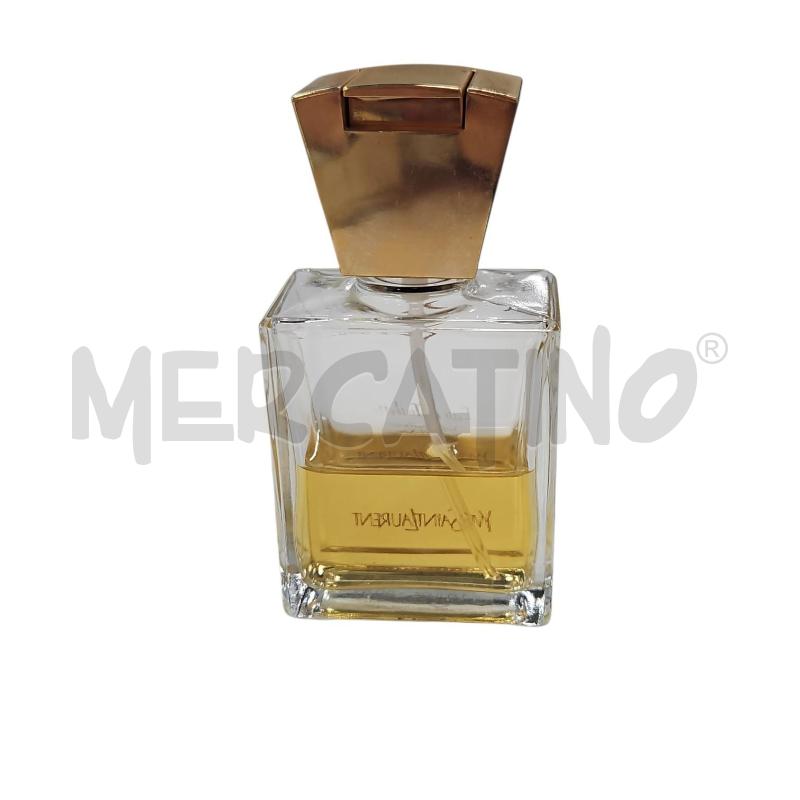 PROFUMO YSL EDT USATO A METÀ YVES SAINT LAURENT  | Mercatino dell'Usato Salerno torrione 2
