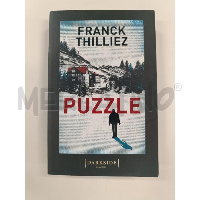 PUZZLE - THILLIEZ | Mercatino dell'Usato Salerno torrione 1