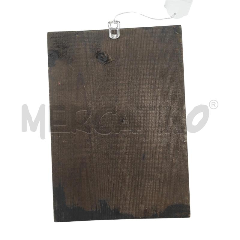 QUADRETTO ICONA BIZANTINA | Mercatino dell'Usato Salerno torrione 2