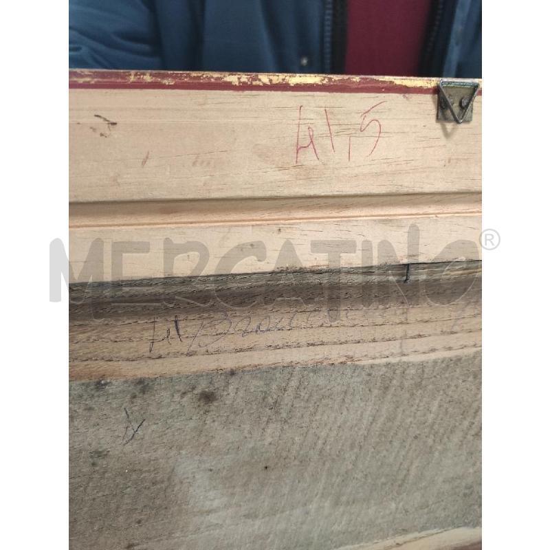 QUADRO CARLO BRANCACCIO PAESAGGIO VESUVIO  | Mercatino dell'Usato Salerno torrione 2