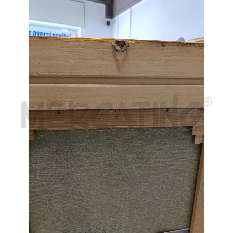 QUADRO CIRO DE RIENZI CAGNOLINI  | Mercatino dell'Usato Salerno torrione 4