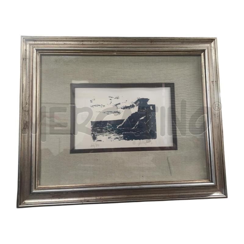 QUADRO E. DE ANGELIS ERCHIE  | Mercatino dell'Usato Salerno torrione 1