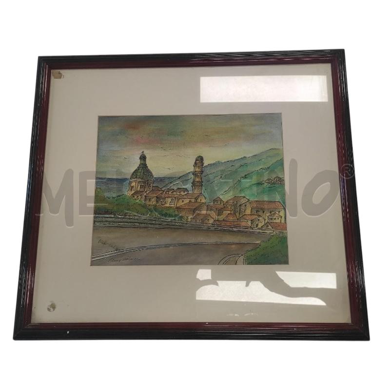 QUADRO ELENA OSTRICA VIETRI SUL MARE | Mercatino dell'Usato Salerno torrione 1