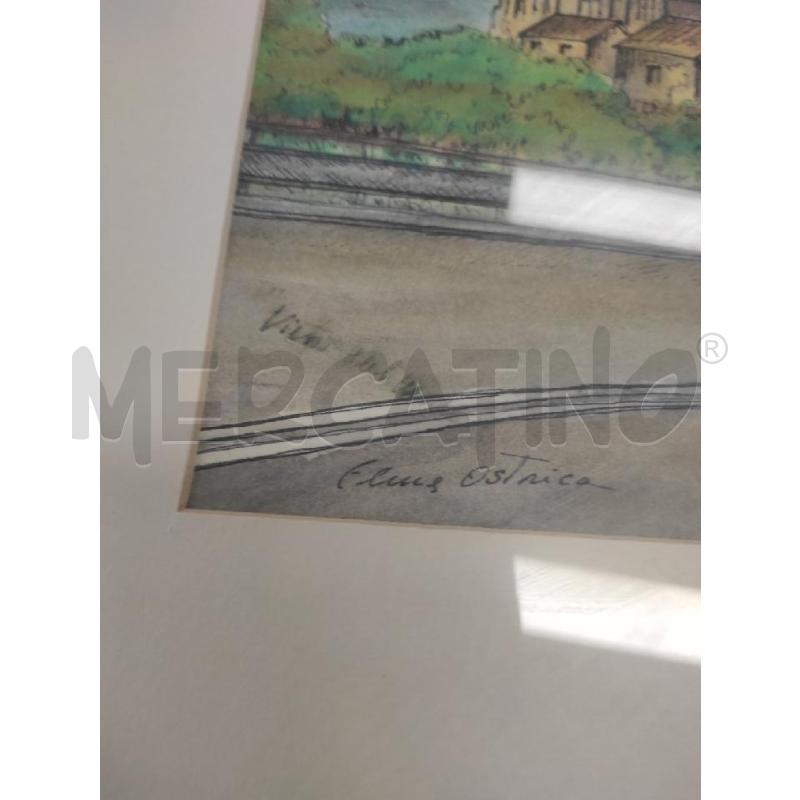 QUADRO ELENA OSTRICA VIETRI SUL MARE | Mercatino dell'Usato Salerno torrione 2