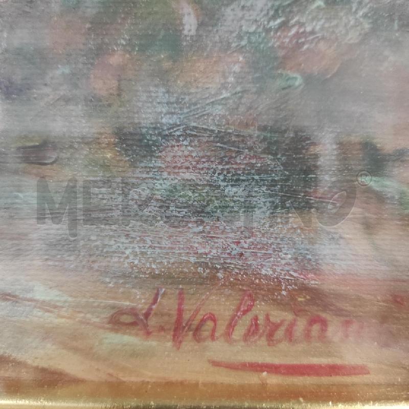 QUADRO VALERIANI PAESAGGIO SALERNO  | Mercatino dell'Usato Salerno torrione 2