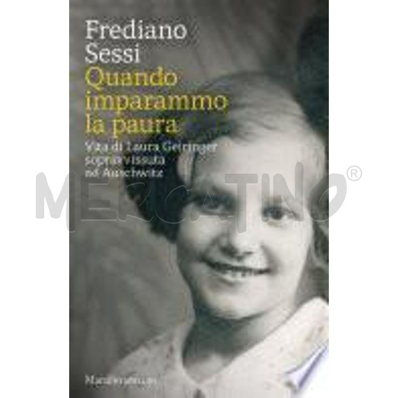 QUANDO IMPARAMMO LA PAURA | Mercatino dell'Usato Salerno torrione 1