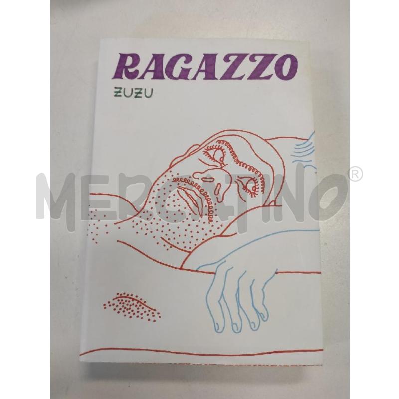 RAGAZZO ZUZU  | Mercatino dell'Usato Salerno torrione 1