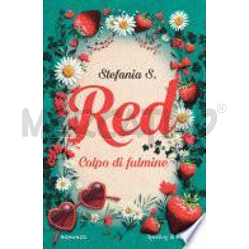 RED. COLPO DI FULMINE | Mercatino dell'Usato Salerno torrione 1