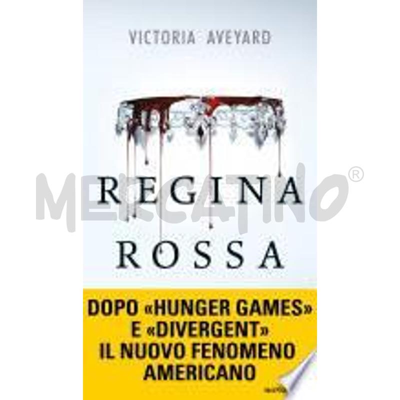 REGINA ROSSA | Mercatino dell'Usato Salerno torrione 1