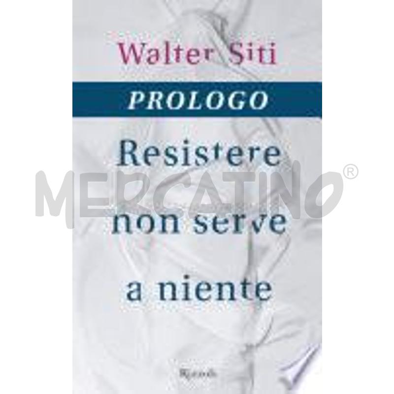 RESISTERE NON SERVE A NIENTE | Mercatino dell'Usato Salerno torrione 1
