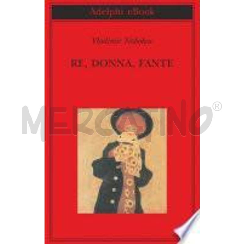 RE, DONNA, FANTE | Mercatino dell'Usato Salerno torrione 1