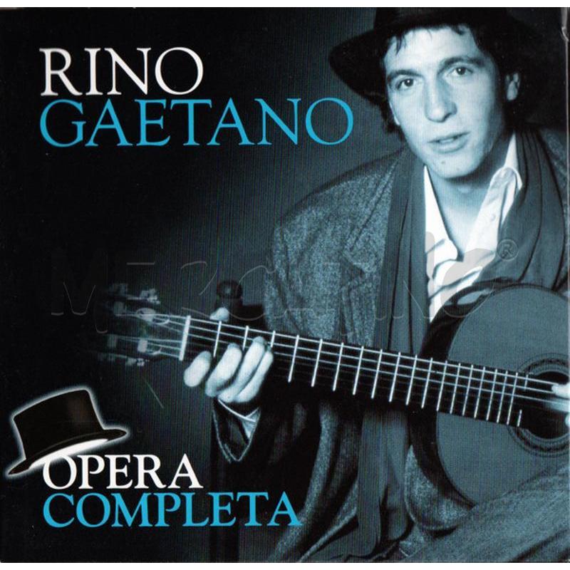 RINO GAETANO - OPERA COMPLETA | Mercatino dell'Usato Salerno torrione 1