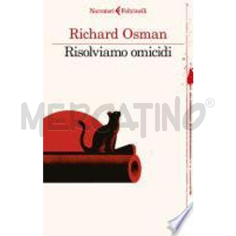RISOLVIAMO OMICIDI | Mercatino dell'Usato Salerno torrione 1