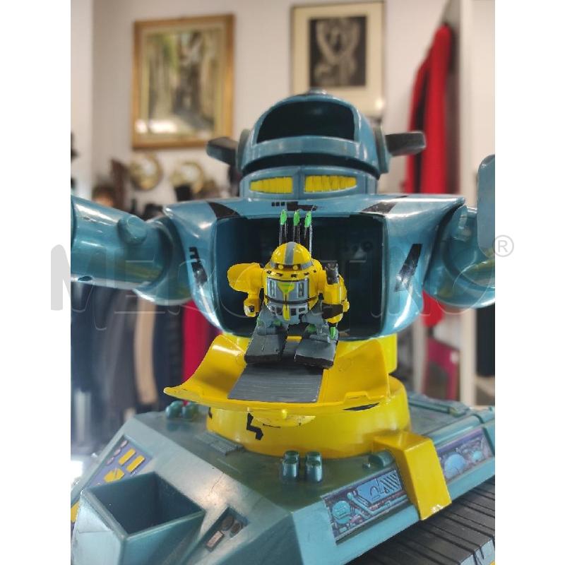 ROBOT MICROMACHINES MICROROBOTZ  | Mercatino dell'Usato Salerno torrione 5