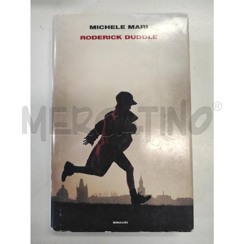 RODERICK DUDDLE - MICHELE MARI  | Mercatino dell'Usato Salerno torrione 1