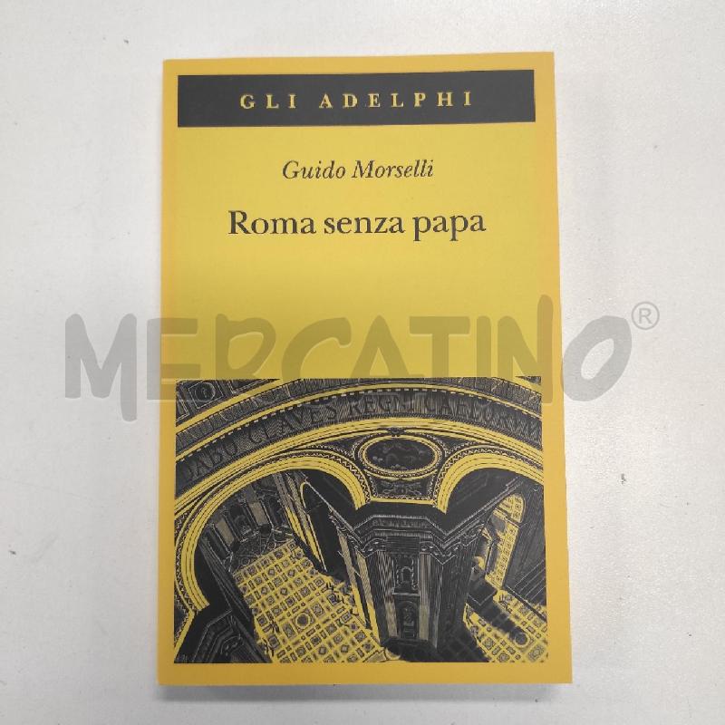 ROMA SENZA PAPA | Mercatino dell'Usato Salerno torrione 1