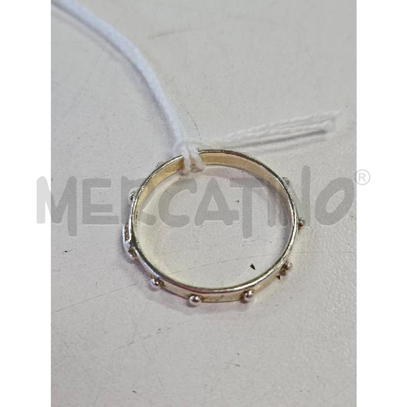 ROSARIO A ANELLO | Mercatino dell'Usato Salerno torrione 1