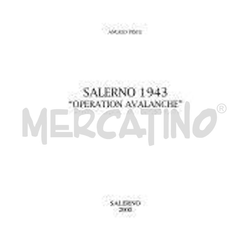 SALERNO 1943 OPERATION AVALANCHE | Mercatino dell'Usato Salerno torrione 1