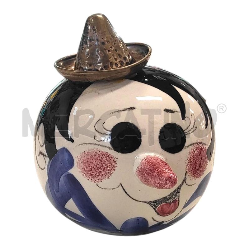 SALVADANAIO PINOCCHIO | Mercatino dell'Usato Salerno torrione 1