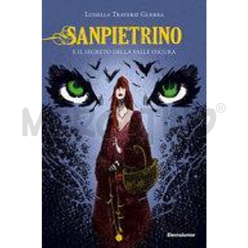 SANPIETRINO E IL SEGRETO DELLA VALLE OSCURA | Mercatino dell'Usato Salerno torrione 1