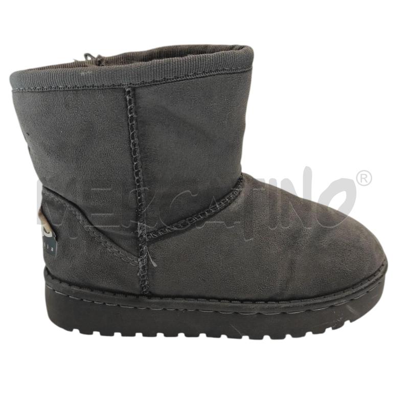 SCARPE BAMBINO UGG GRIGIO TG. 28 | Mercatino dell'Usato Salerno torrione 1