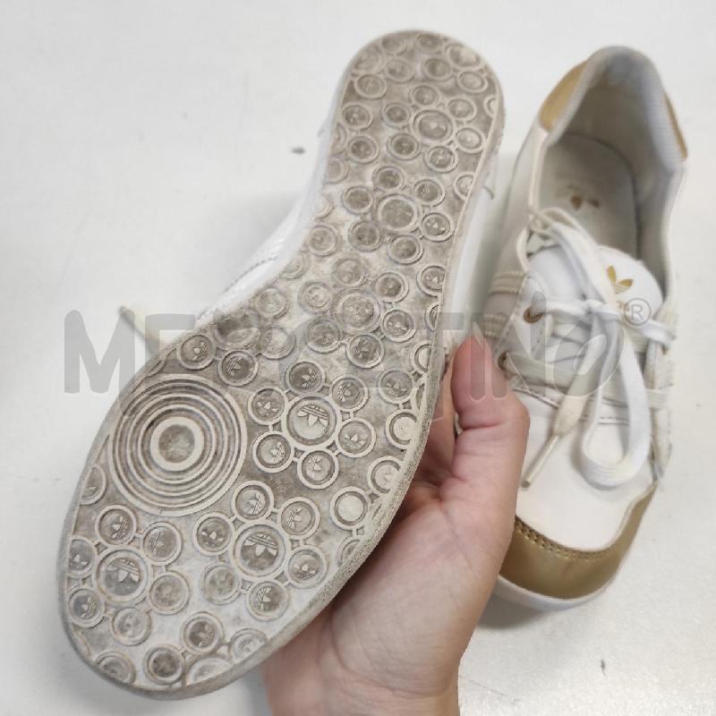 SCARPE DONNA ADIDAS BALLERINA BIANCA TG. 38 | Mercatino dell'Usato Salerno torrione 3