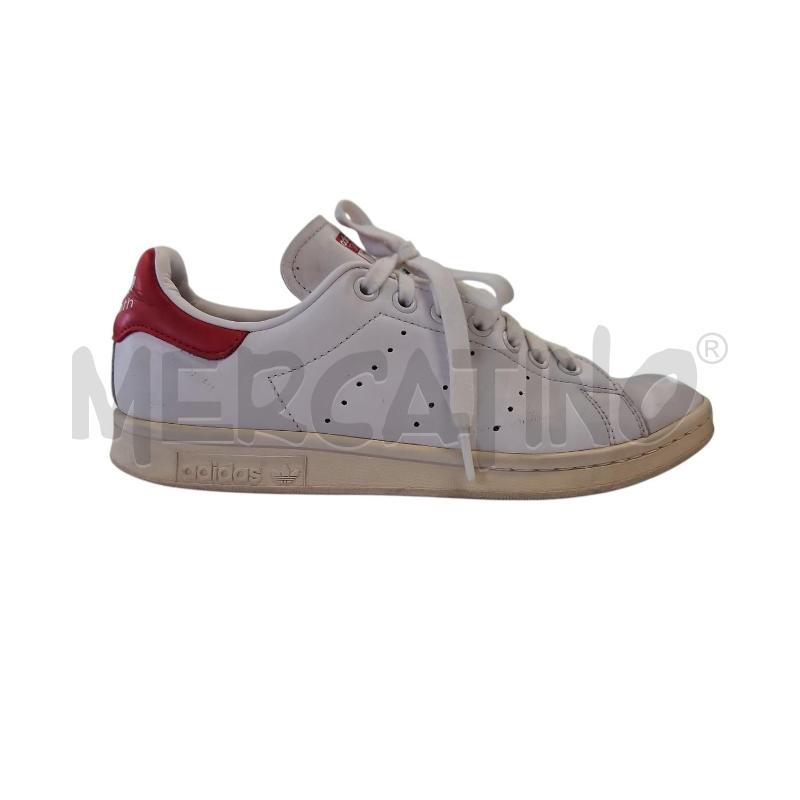 SCARPE DONNA ADIDAS STAN SMITH TG 39 | Mercatino dell'Usato Salerno torrione 1
