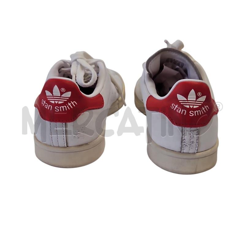 SCARPE DONNA ADIDAS STAN SMITH TG 39 | Mercatino dell'Usato Salerno torrione 3
