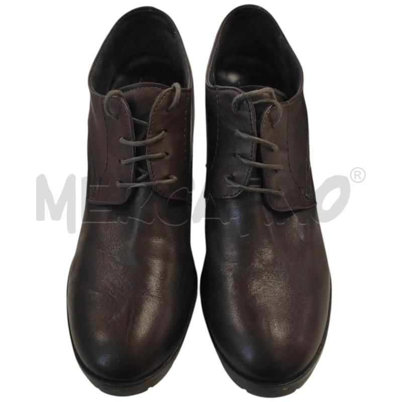 SCARPE DONNA BALDINI SINCE 1945 MARRONI TACCO TG 39 | Mercatino dell'Usato Salerno torrione 3