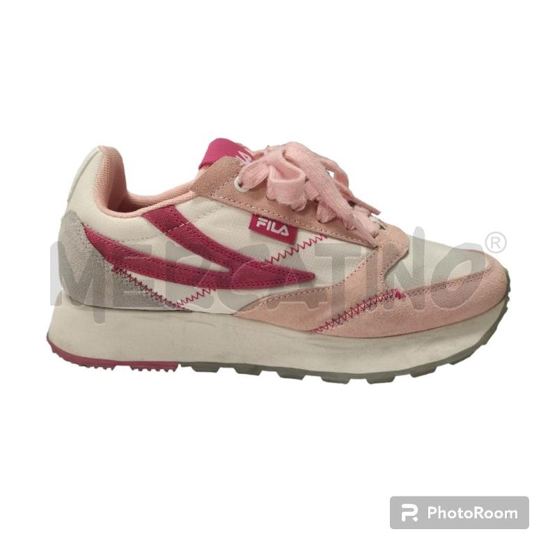 Fila nere con hot sale scritta rosa