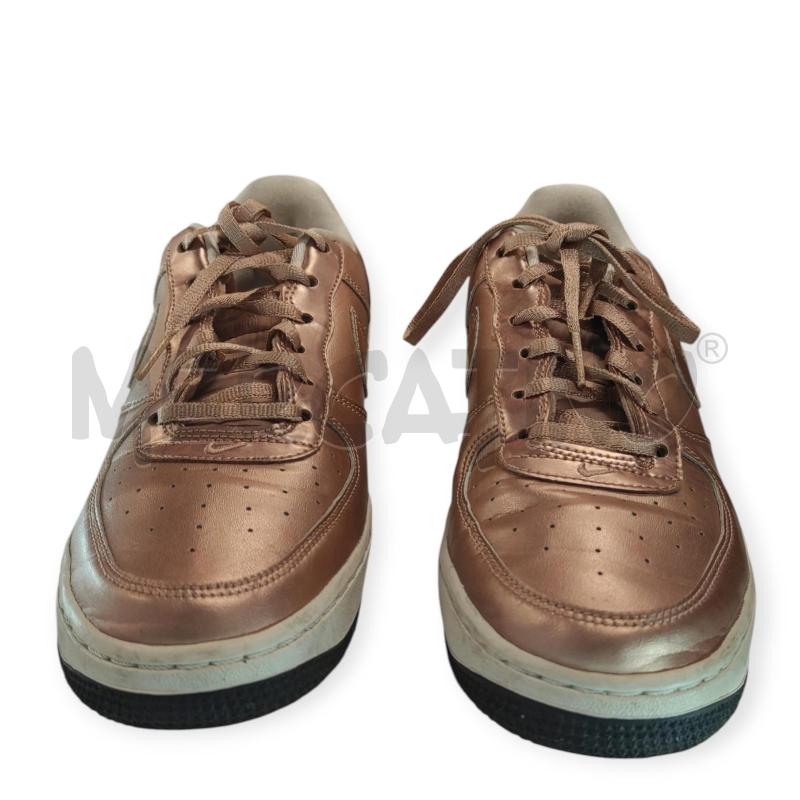 SCARPE DONNA NIKE AIR ROSA GOLD TG 38,5 | Mercatino dell'Usato Salerno torrione 2