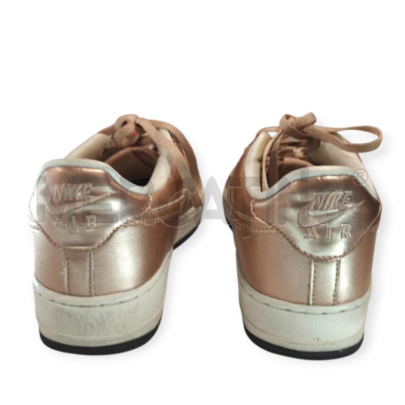 SCARPE DONNA NIKE AIR ROSA GOLD TG 38,5 | Mercatino dell'Usato Salerno torrione 3