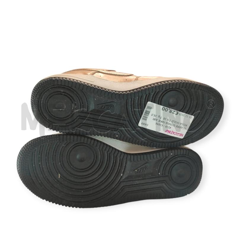 SCARPE DONNA NIKE AIR ROSA GOLD TG 38,5 | Mercatino dell'Usato Salerno torrione 4