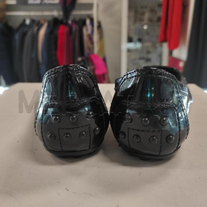 SCARPE DONNA TOD'S BALLERINE NERE LUCIDE TG. 37 | Mercatino dell'Usato Salerno torrione 2