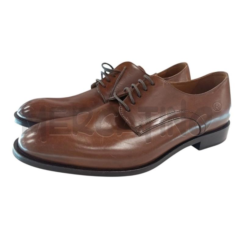 SCARPE UOMO GEOX MARRONI TG. 42 | Mercatino dell'Usato Salerno torrione 1