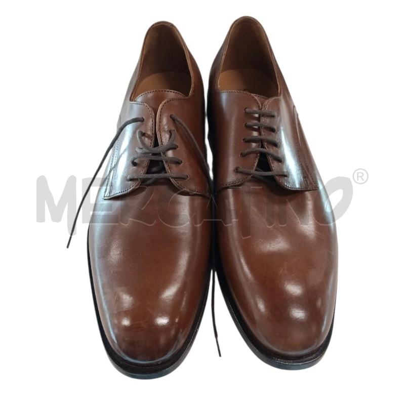 SCARPE UOMO GEOX MARRONI TG. 42 | Mercatino dell'Usato Salerno torrione 2