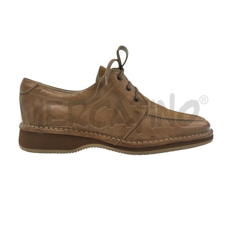 SCARPE UOMO J. CLAYTON MARRONCINO ANTISTATICHE TG. 42.5 | Mercatino dell'Usato Salerno torrione 1
