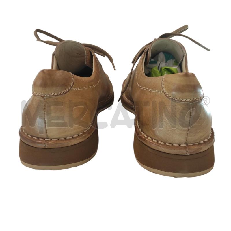 SCARPE UOMO J. CLAYTON MARRONCINO ANTISTATICHE TG. 42.5 | Mercatino dell'Usato Salerno torrione 3