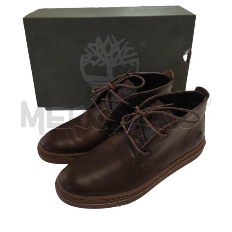 SCARPE UOMO TIMBERLAND MARRONE TG. 40 | Mercatino dell'Usato Salerno torrione 2